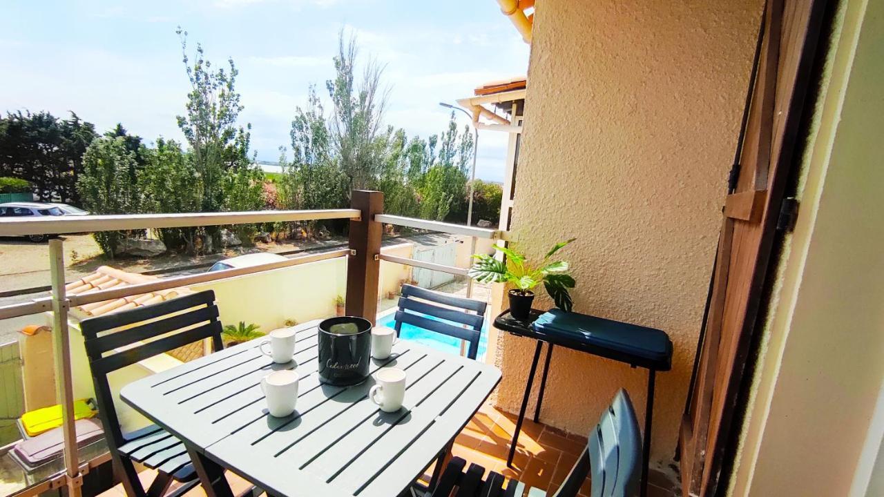 T2 Climatise A 5 Min De La Plage 'Calme & Confort' - 5 Canet-en-Roussillon Exterior foto